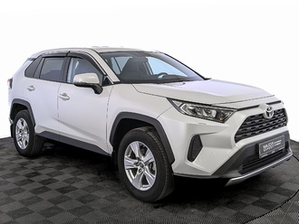 фото Toyota RAV 4 V 2022