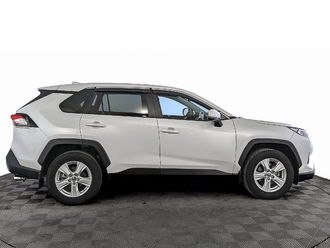 фото Toyota RAV 4 V 2022