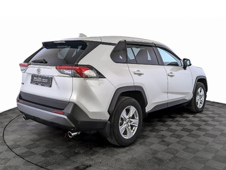 фото Toyota RAV 4 V 2022