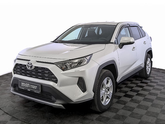 фото Toyota RAV 4 V 2022