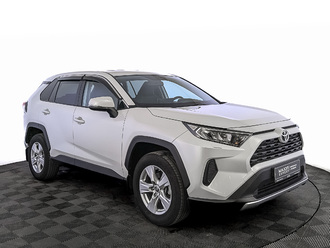 фото Toyota RAV 4 V 2022