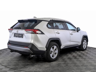 фото Toyota RAV 4 V 2022