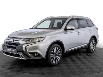 фото Mitsubishi Outlander III 2019