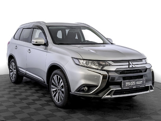 фото Mitsubishi Outlander III 2019