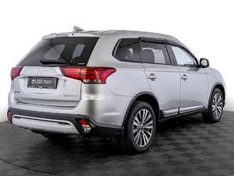 фото Mitsubishi Outlander III 2019