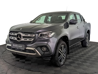 фото Mercedes-Benz X (X470) 2018