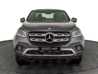 фото Mercedes-Benz X (X470) 2018