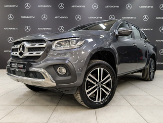 фото Mercedes-Benz X (X470) 2018