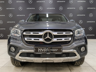 фото Mercedes-Benz X (X470) 2018