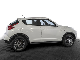 фото Nissan Juke 2013