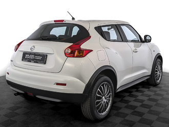 фото Nissan Juke 2013