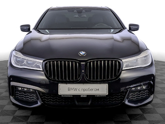 фото BMW 7 (G11/G12) 2019