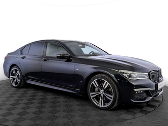 фото BMW 7 (G11/G12) 2019