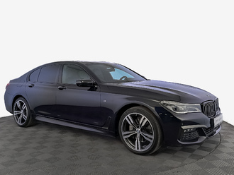 фото BMW 7 (G11/G12) 2019