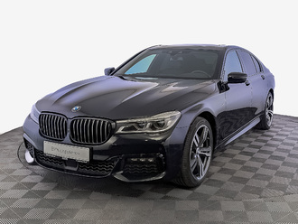 фото BMW 7 (G11/G12) 2019