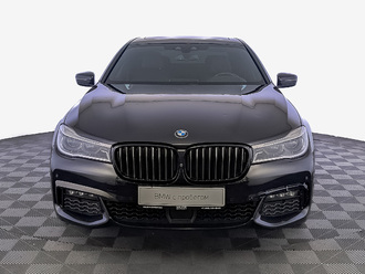 фото BMW 7 (G11/G12) 2019