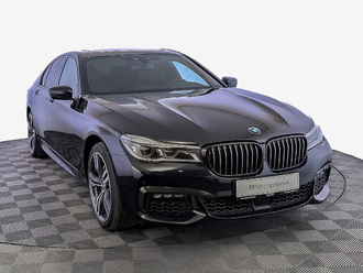 фото BMW 7 (G11/G12) 2019