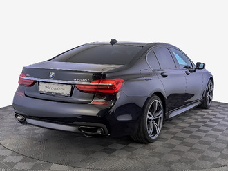 фото BMW 7 (G11/G12) 2019