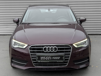 фото Audi A3/S3 (8V) 2015