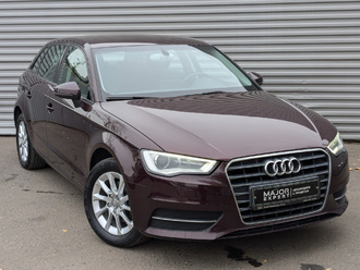 фото Audi A3/S3 (8V) 2015