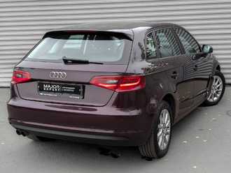 фото Audi A3/S3 (8V) 2015