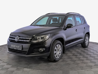 фото Volkswagen Tiguan I 2015