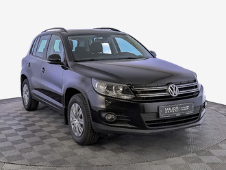 фото Volkswagen Tiguan I 2015