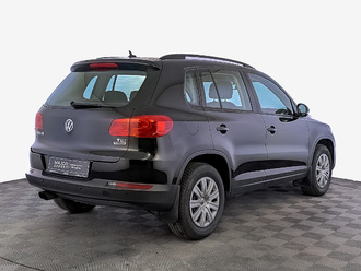 фото Volkswagen Tiguan I 2015