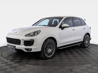 фото Porsche Cayenne II 2016