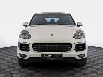 фото Porsche Cayenne II 2016