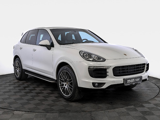 фото Porsche Cayenne II 2016