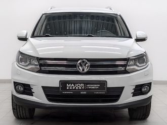 фото Volkswagen Tiguan I 2016