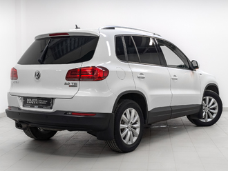 фото Volkswagen Tiguan I 2016