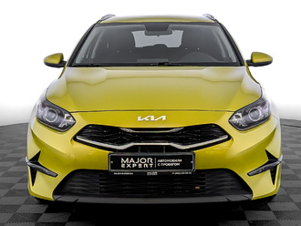 фото Kia Ceed III 2022