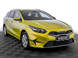 фото Kia Ceed III 2022