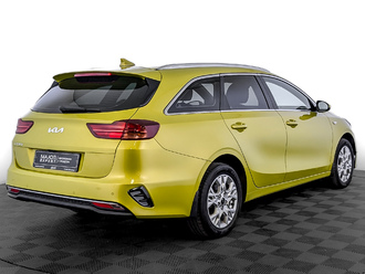 фото Kia Ceed III 2022