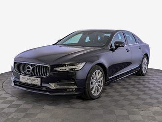 фото Volvo S90 2018 с пробегом