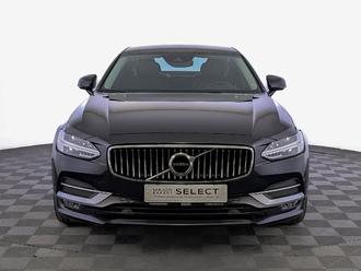 фото Volvo S90 2018 с пробегом