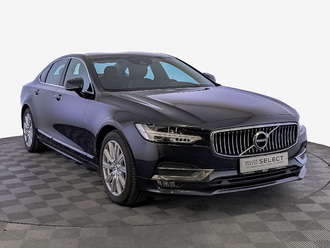 фото Volvo S90 2018 с пробегом