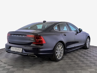 фото Volvo S90 2018 с пробегом