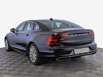 фото Volvo S90 2018 с пробегом