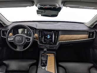 фото Volvo S90 2018 с пробегом