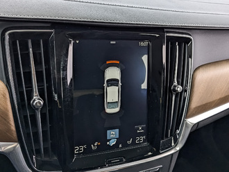 фото Volvo S90 2018 с пробегом