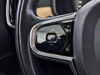 фото Volvo S90 2018 с пробегом