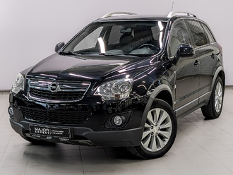 фото Opel Antara 2014