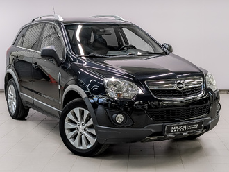 фото Opel Antara 2014