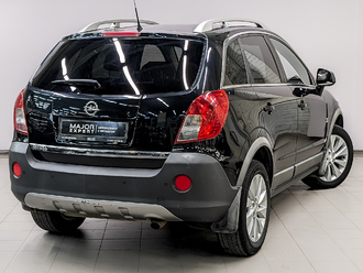 фото Opel Antara 2014