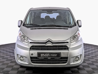 фото Citroen Jumpy II 2016