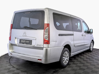 фото Citroen Jumpy II 2016