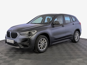 фото BMW X1 (F48) 2020